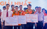 CiC 2021: Cuộc thi khởi nghiệp đổi mới sáng tạo dành cho học sinh, sinh viên