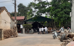 Xe chở cát mất phanh khiến 1 phụ nữ tử vong
