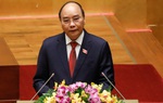 “Đất nước ta nhất định vượt sóng to, gió cả để đến bến bờ bình an và hạnh phúc”