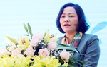 Bà Nguyễn Thị Thanh là nữ ứng viên duy nhất được đề cử bầu Ủy viên Thường vụ Quốc hội 