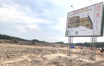 Bình Dương: Chủ đầu tư dự án An Phú Long Garden bị xử phạt vì xây dựng không phép
