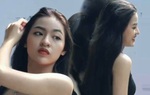 Trần Thanh Tâm "trứng rán cần mỡ" đầy thu hút ở góc nghiêng