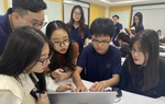 "Hướng nghiệp Mùa xuân" giúp học sinh trải nghiệm kỹ năng chọn nghề 