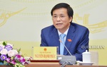 Miễn nhiệm Tổng Kiểm toán Nhà nước và 5 nhân sự chủ chốt của Quốc hội
