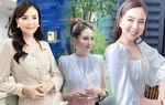 BTV sành điệu nhất nhì VTV Mai Ngọc phù phép cho đồ màu trung tính hết nhàm chán