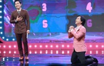 "Thánh ăn gian" Kim Tử Long có hành động gây cảm phục trên truyền hình