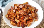 Chán ăn thịt, đem củ này xào chua ngọt được món ngon lại bổ ngày hè