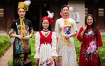 Hơn 600 bộ áo dài đặc sắc sẽ được trình diễn ở sự kiện "Thế giới trong áo dài Việt" 