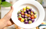 Tết Hàn Thực: "Set" bánh trôi bánh chay viên sẵn được nhiều người lựa chọn