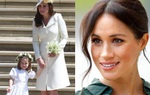 Không phải do váy phù dâu, Meghan xích mích với Công nương Kate vì nguyên nhân khác