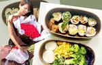 Chồng làm cơm hộp cho vợ mang đi làm, chưa từng thấy hộp nào giống nhau