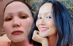 Ai cũng ngỡ ngàng với địa điểm Hoa hậu H’Hen Niê chọn để đắp mặt nạ
