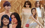 Nhan sắc loạt mỹ nhân Việt sau 10 năm, Minh Hằng và Ngọc Trinh lột xác nhất