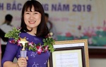 Cô giáo 14 năm tuổi nghề có 24 công trình, sản phẩm khoa học
