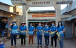 Phụ nữ Đà Nẵng cùng thành phố phòng, chống dịch và tham gia tuyên truyền bầu cử