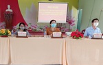 4 ứng cử viên đại biểu Quốc hội thuộc đơn vị số 1 tỉnh Đồng Tháp tiếp xúc cử tri 
