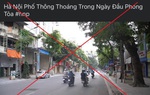 Tung tin Hà Nội phong toả vì Covid-19, Facebooker nổi tiếng bị phạt hơn 12 triệu đồng