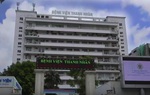 CDC Hà Nội: Một nhân viên vệ sinh Bệnh viện Thanh Nhàn nhiễm Covid-19
