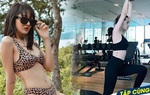 Tập cùng sao: Bảo Anh lên phim "mlem" hết thảy chỉ nhờ vài động tác đơn giản