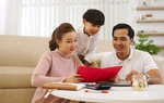 4 bài học dạy con tài chính và nguyên tắc “giảm kỳ vọng, tăng kỳ công”