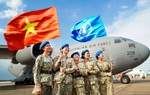 Cuộc vận động sáng tác và triển lãm ảnh “Tự hào Phụ nữ Quân đội”