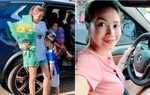 Đầu năm tậu cùng lúc 2 xế sang, giờ MC Ốc Thanh Vân "chịu chơi" sắm xe mới màu hiếm