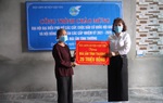 Bắc Giang: Trao nhà Mái ấm tình thương cho hội viên phụ nữ nghèo