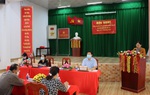 Nhiều nguyện vọng gửi đến ứng cử viên ĐB Quốc hội đơn vị bầu cử số 1 tỉnh Đồng Tháp
