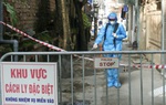 Một bác sĩ BV Lao phổi TƯ nhiễm Covid-19, từng đi cùng chuyến bay với vợ chồng Giám đốc Hacinco