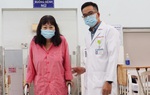 
Lần đầu tiên thay khớp gối thì đầu, dạng bản lề thành công tại Việt Nam
