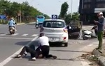 Hà Nội: Kỷ luật cán bộ công an đứng nhìn tài xế taxi "bắt" tội phạm truy nã 