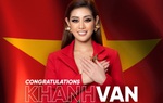 Khánh Vân tiết lộ điều gì sau đêm chung kết Miss Universe