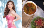 Hoa hậu Khánh Vân từng làm Trường Giang tấm tắc khen