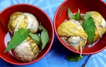 Cho con ăn trứng vịt lộn thường xuyên có hết suy dinh dưỡng?