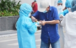 Bố, con trai và người giúp việc nhà cựu Giám đốc Hacinco nhiễm Covid-19