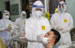 Tăng tốc xét nghiệm, không để lây chéo trong khu cách ly và lây ra cộng đồng