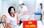 Vĩnh Phúc phấn đấu đến hết năm 2022 sẽ hoàn tất tiêm vaccine Covid-19 miễn phí cho toàn bộ dân 