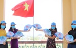 Phụ nữ cả nước hân hoan hướng tới "Ngày hội của toàn dân"