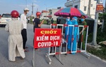 Vĩnh Phúc ghi nhận 5 trường hợp nhiễm Covid-19 lây từ chuyên gia Trung Quốc