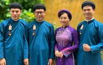 Huế khuyến khích cử tri mặc áo dài đi bầu cử