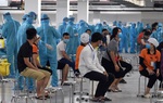 Bắc Giang: Bệnh viện dã chiến cần tăng cường thêm cán bộ y tế 