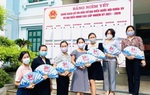 Phụ nữ Từ Sơn đa dạng hóa các hình thức tuyên truyền bầu cử