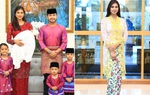 Thái tử phi Malaysia sinh con thứ tư