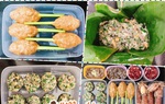 Nhân viên ngân hàng tiết lộ 5 món ngon cho cả tuần