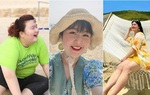Không nhận ra "cô béo" 127kg của Bước Nhảy Ngàn Cân 