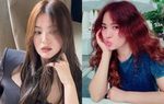 Song Hye Kyo bao năm chỉ để tóc đen và nâu, nhìn ảnh tóc đỏ của cô sẽ hiểu ngay lý do