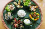Bếp trưởng hướng dẫn làm mâm cỗ chay mừng Đại lễ Phật đản 2021