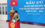 16 tỉnh, thành phố hoàn thành việc bầu cử sớm