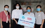 Hỗ trợ khởi nghiệp cho phụ nữ trong thời kỳ Covid-19 ở Đồng Tháp