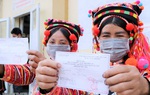 Phụ nữ cả nước hòa chung không khí "ngày hội non sông"